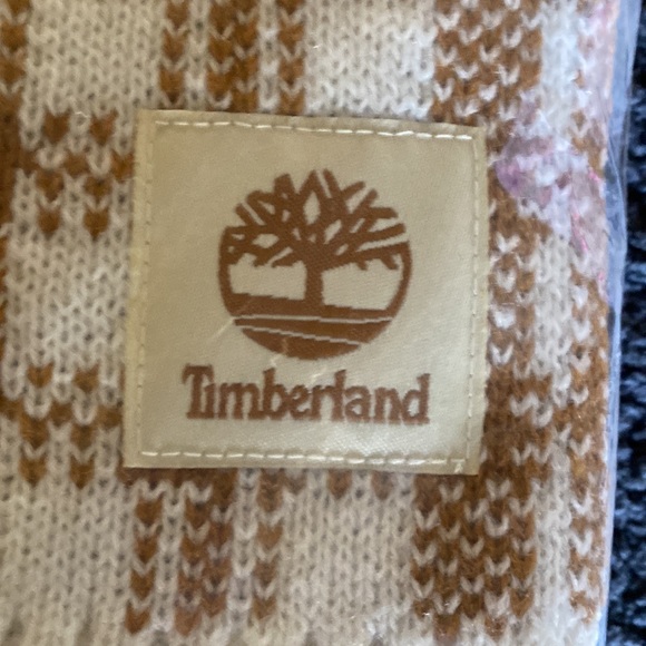 BRAND NEW TIMBERLAND SCARF - Picture 2 of 3